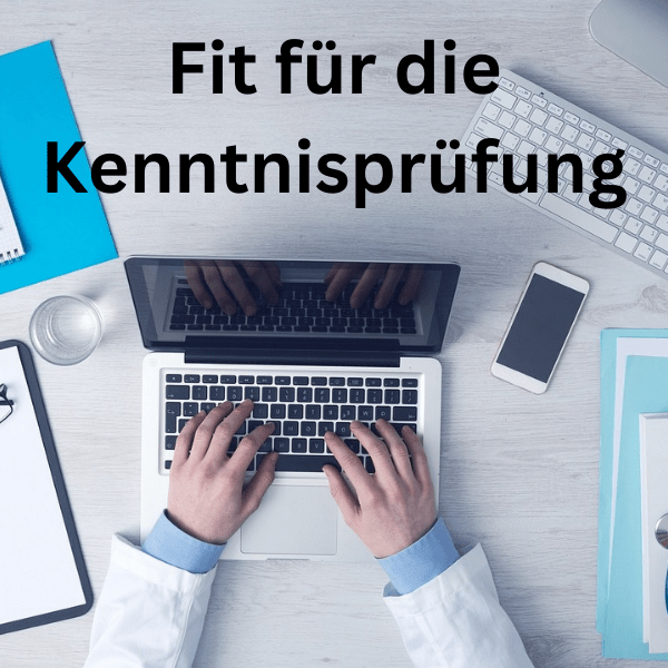 Fit für die Kenntnisprüfung